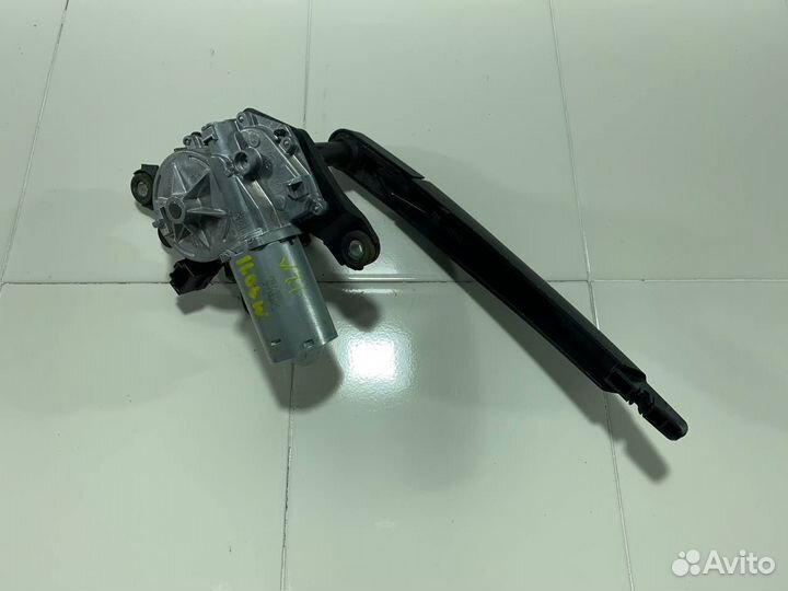 Мотор стеклоочистителя задний Nissan Qashqai J11