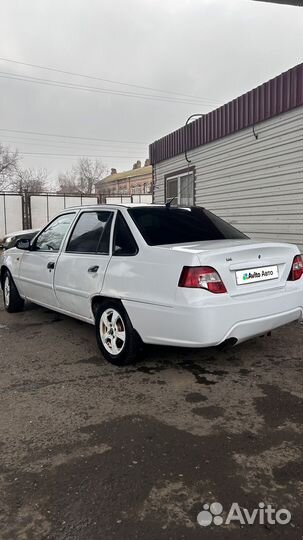 Daewoo Nexia 1.6 МТ, 2011, 183 000 км