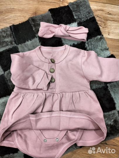 Одежда для девочки 68-74