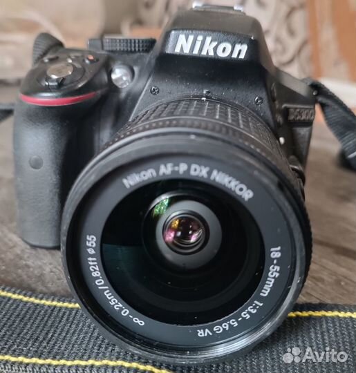 Nikon D5300(+)