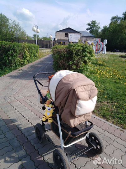 Детские коляски 2 в 1