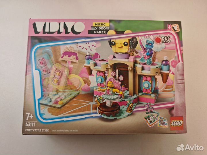 Lego Vidiyo