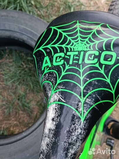 Велосипед bmx