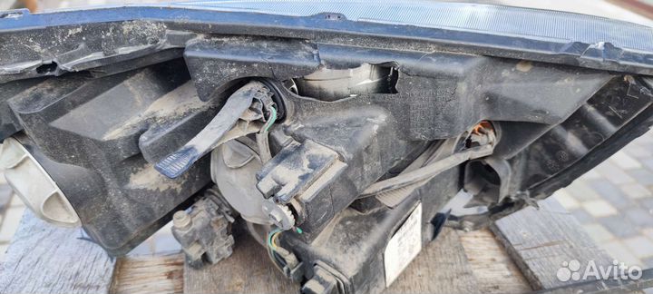 Фара левая LADA vesta