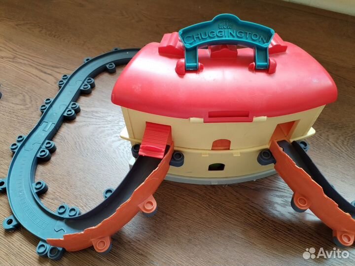 Игрушка Дорога Чаггинтон