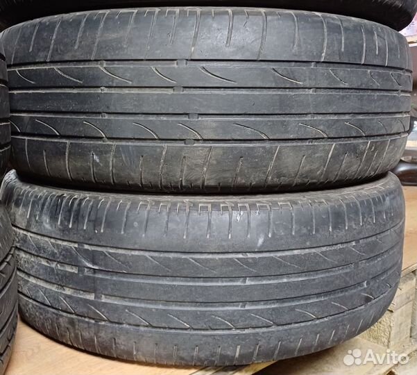 Bridgestone Dueler H/P 680 215/65 R16