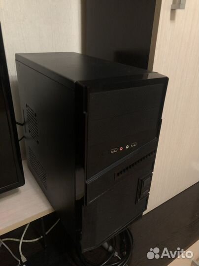 Игровой компьютер Xeon