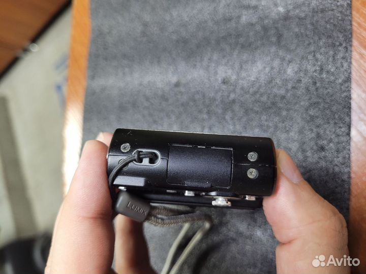 Фотоаппарат Panasonic Lumix DMC-FS20