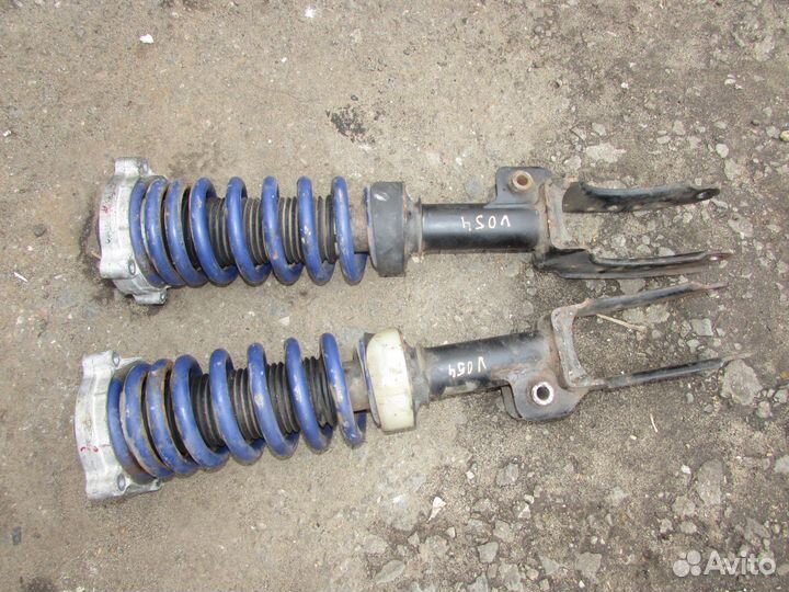 Амортизатор передний газовый Audi Q7 4L