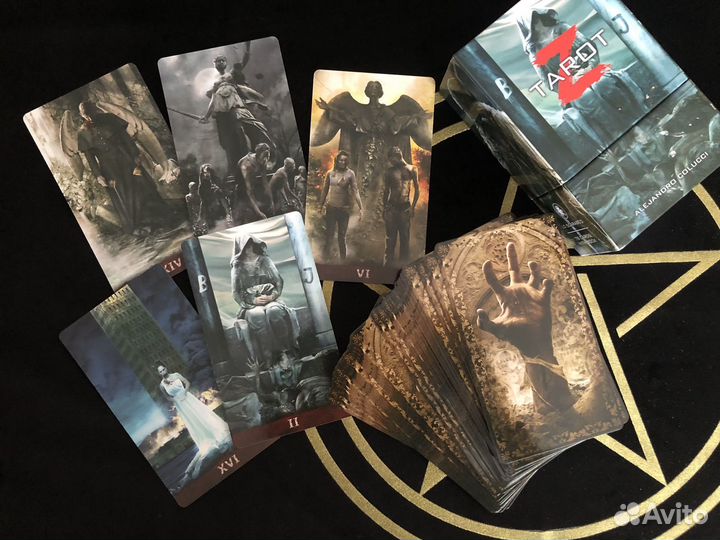 Таро Снов/Sinergia