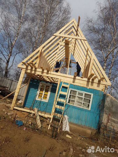 Строительная бригада