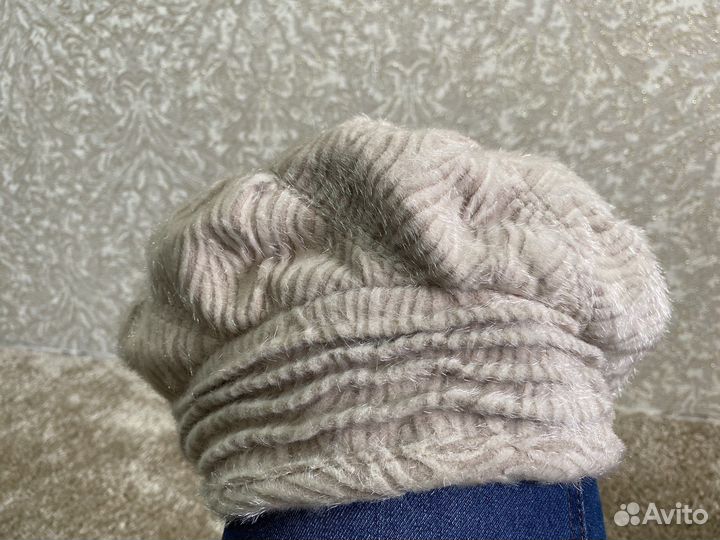 Шапка зимняя женская новая