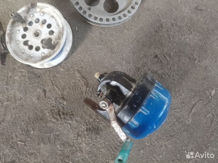 Катушки рыболовные