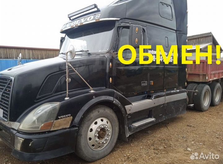 Volvo VNL 670, 2004
