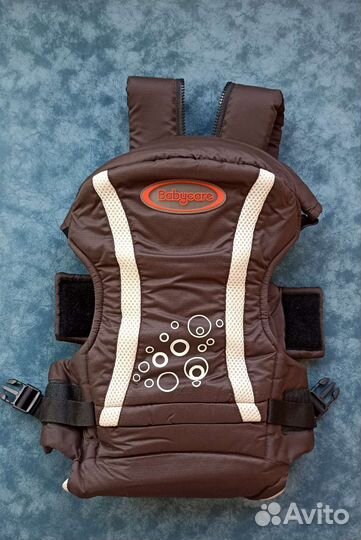 Детская переноска Babycare