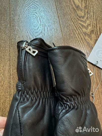 Перчатки bogner мужские 9,5