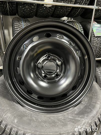 Диск Тзск VW Skoda R15