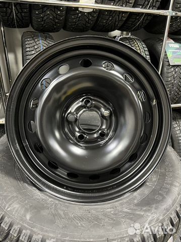 Диск Тзск VW Skoda R15