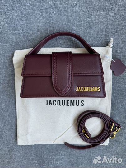 Сумка jacquemus le bambino