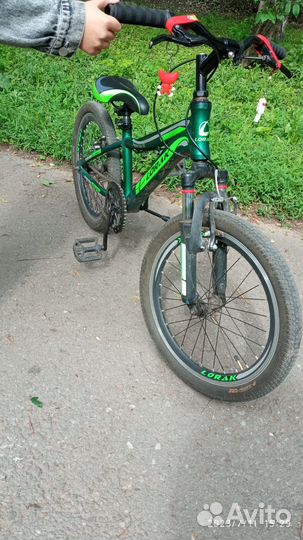 Велосипед детский 20