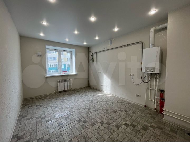 2-к. квартира, 75,5 м², 2/7 эт.