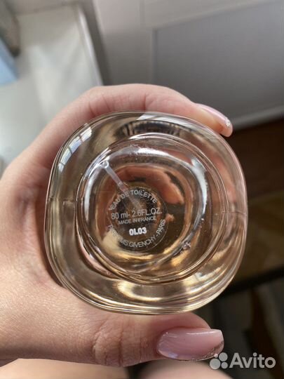 Туалетная вода женская givenchy