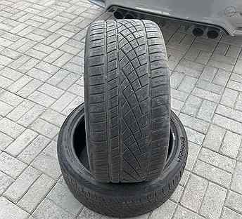 Continental ExtremeContact DWS 255/35 R19 96Y