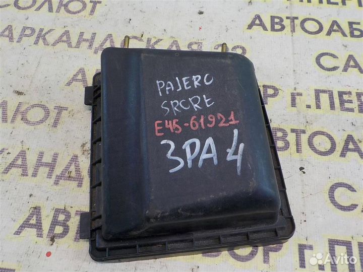 Корпус воздушного фильтра Mitsubishi Pajero Sport