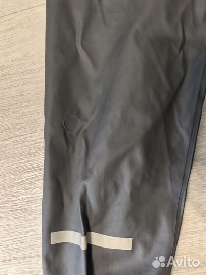 Полукомбинезон резиновый, 128 см