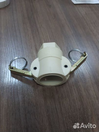 Соединения Geka, Camlock, Ewo