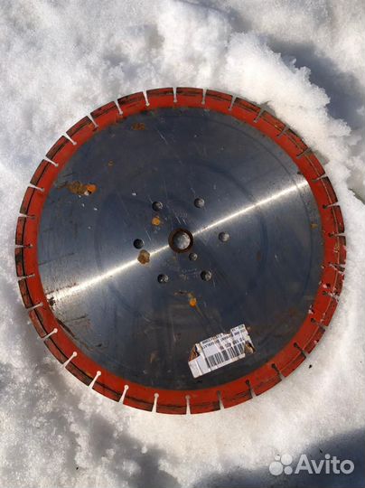 Диски алмазные Cedima