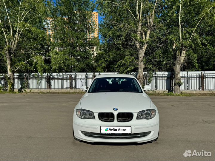 BMW 1 серия 1.6 AT, 2011, 70 000 км