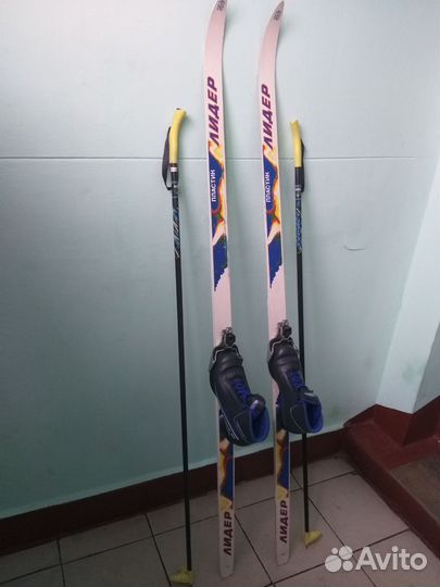 Лыжи беговые