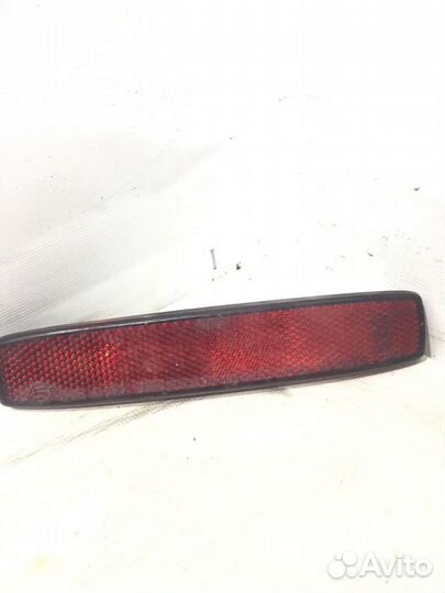 Отражатель бампера задний правый Ssangyong Rexton