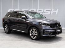 Kia Sorento 2.2 AMT, 2020, 74 989 км, с пробегом, цена 3 600 000 руб.