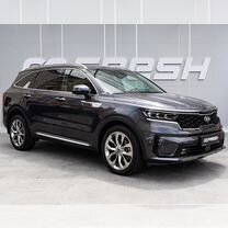 Kia Sorento 2.2 AMT, 2020, 74 989 км, с пробегом, цена 3 500 000 руб.