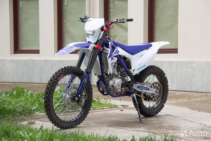 Мотоцикл Motax EXR300 Enduro