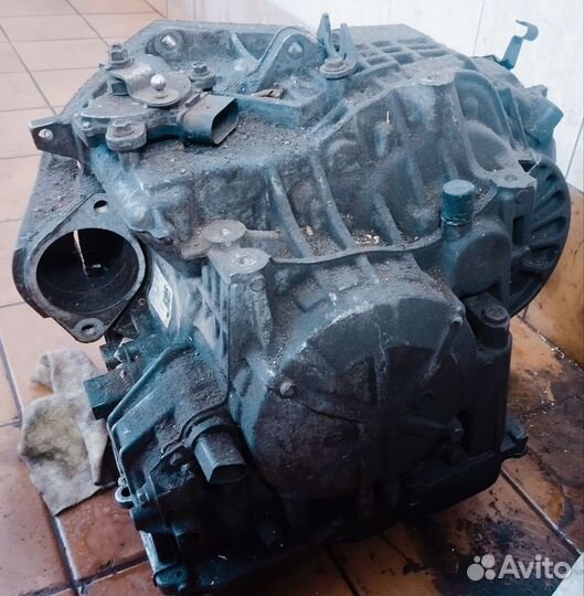 АКПП DSG Volkswagen Tiguan 09M300036A 5N1 CAW cawa