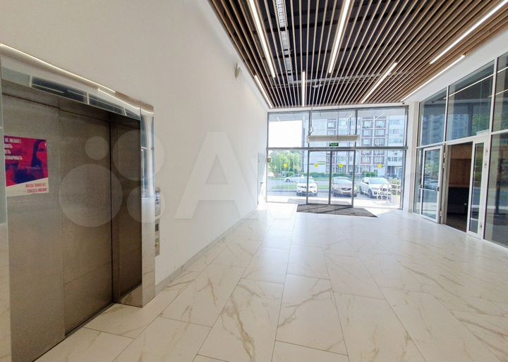 Помещение 570 м2 подойдет под общепит