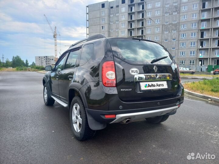 Renault Duster 2.0 МТ, 2013, 198 000 км
