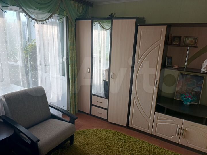 1-к. квартира, 32 м², 3/5 эт.