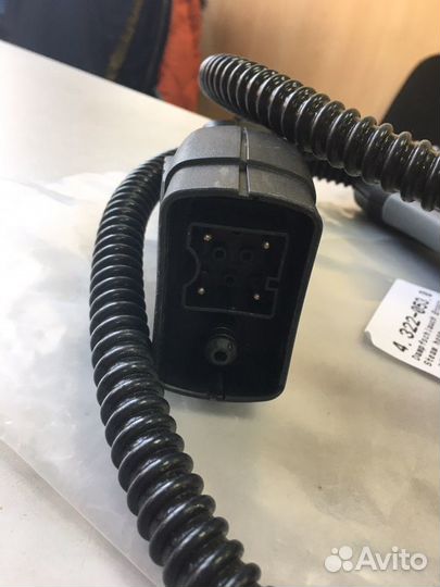 Комплектующие к парогенераторам и окномоям Керхер