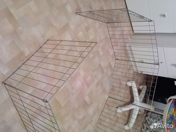 Клетка вольер для щенков