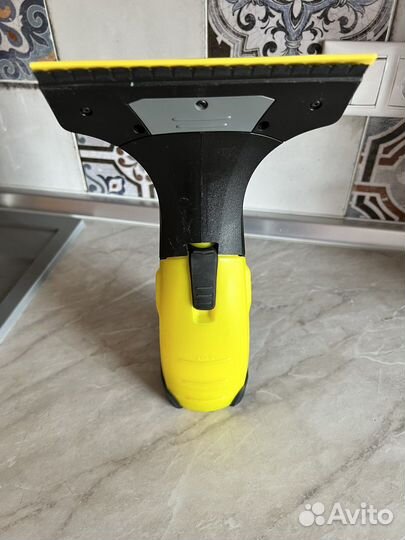 Стеклоочиститель karcher WV 2 Premium