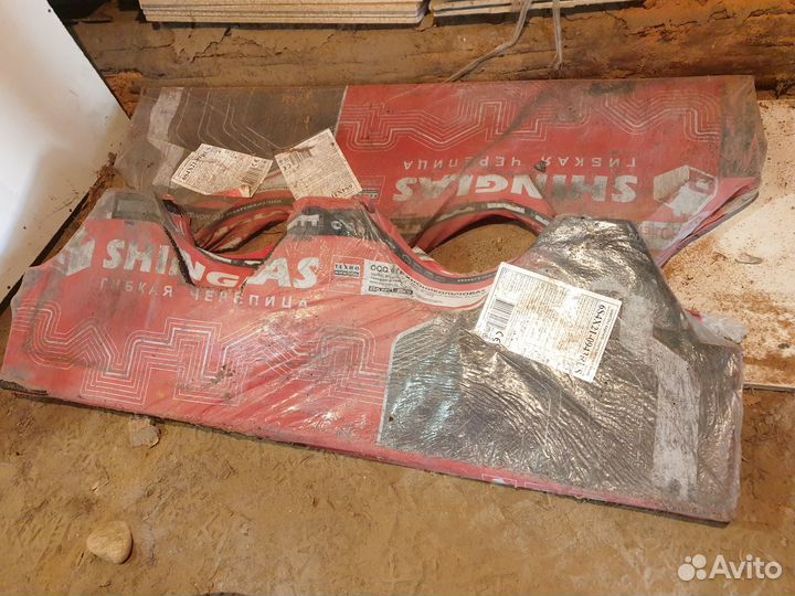Гибкая черепица технониколь shinglas