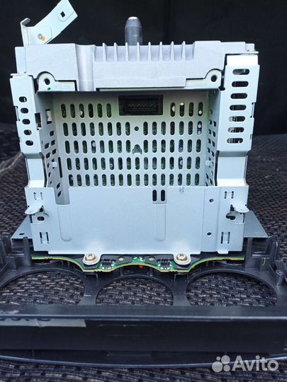 Магнитола mazda 6