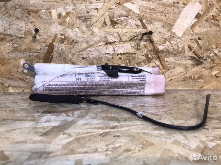 Подушка безопасности левая Volkswagen Passat Cc