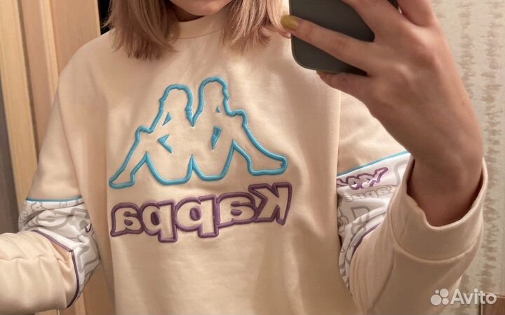 Свитшот Kappa