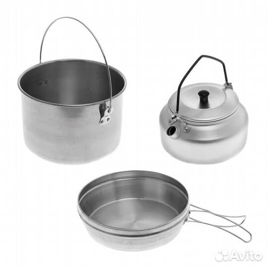 Набор посуды HS-NP 010146-00 Helios