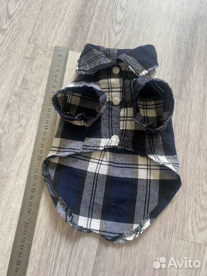 Одежда для животных